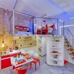 Apartmán Exclusive Retreat Between History And Comfort Řím