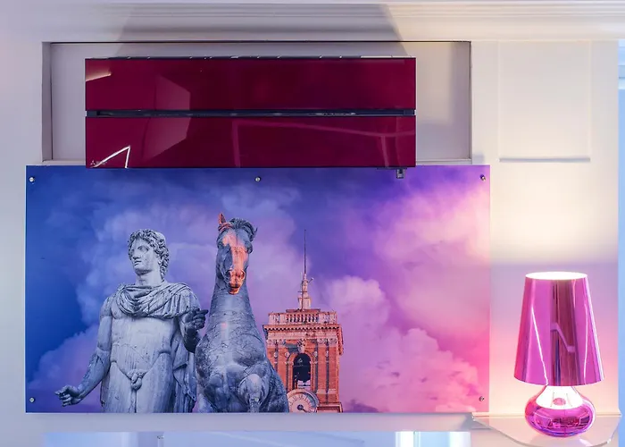 公寓 Exclusive Retreat Between History And Comfort