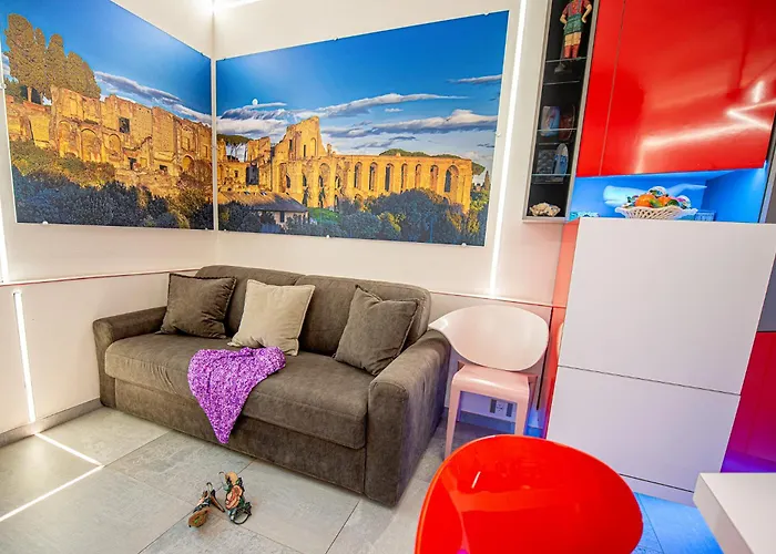 公寓 Exclusive Retreat Between History And Comfort