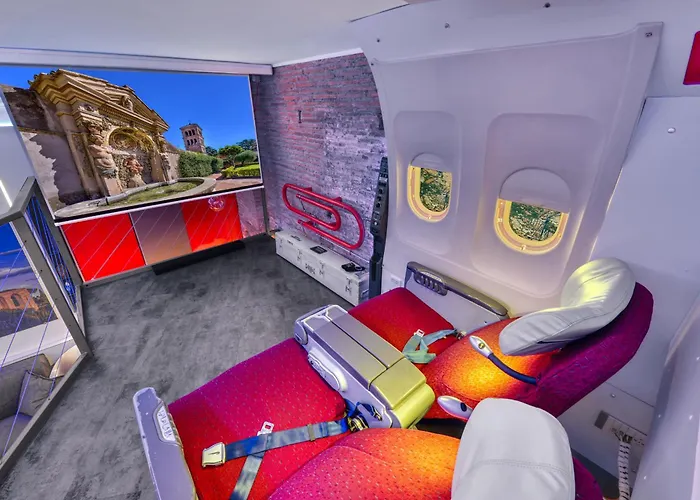 Exclusive Retreat Between History And Comfort 罗马