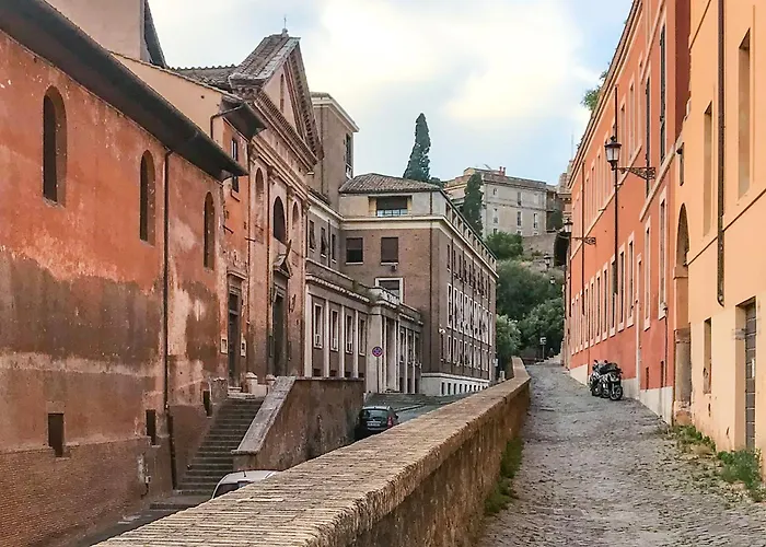 公寓 Exclusive Retreat Between History And Comfort *