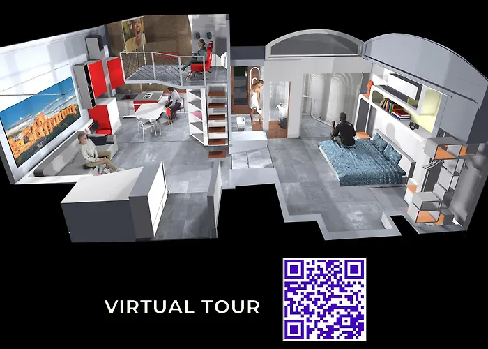 公寓 Exclusive Retreat Between History And Comfort *