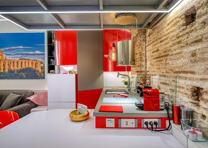 公寓 Exclusive Retreat Between History And Comfort *