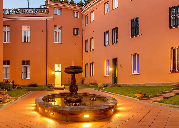 公寓 Exclusive Retreat Between History And Comfort 罗马