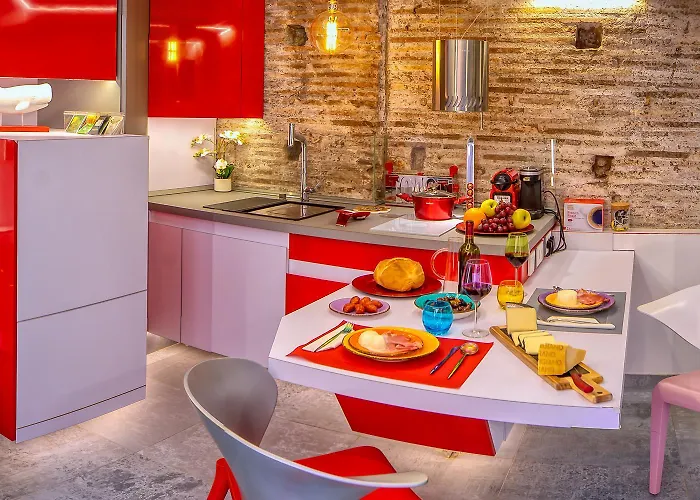 Exclusive Retreat Between History And Comfort 公寓