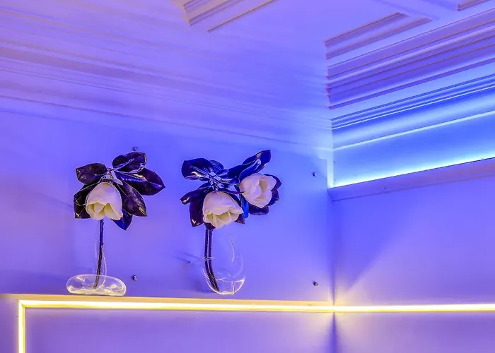 公寓 Exclusive Retreat Between History And Comfort