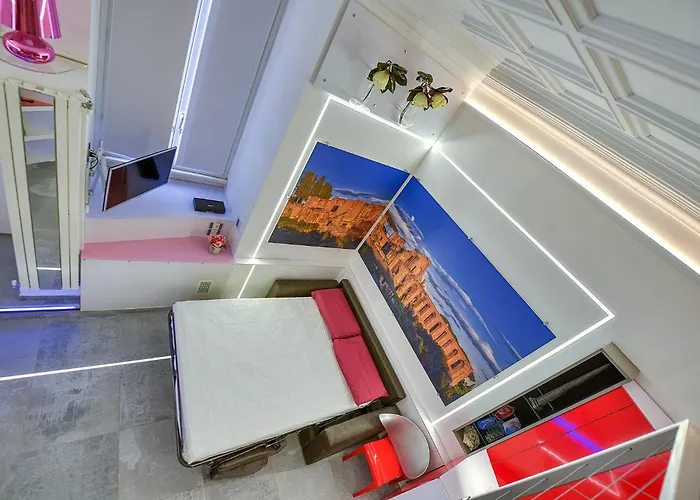 Exclusive Retreat Between History And Comfort 公寓 *