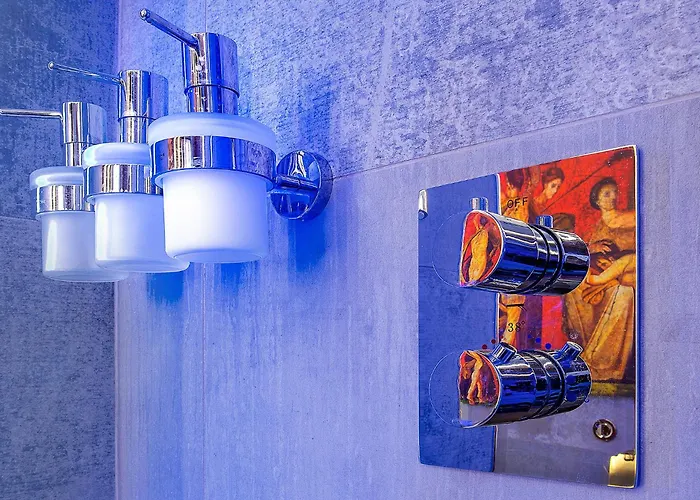 Exclusive Retreat Between History And Comfort 罗马