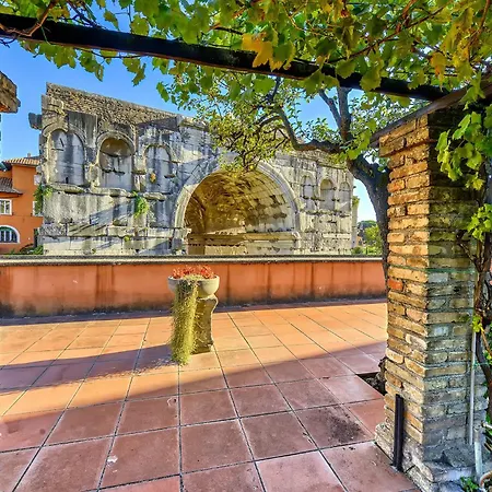 Apartmán Exclusive Retreat Between History And Comfort Řím