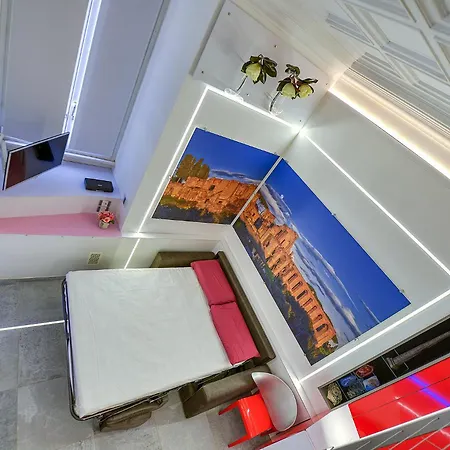 Exclusive Retreat Between History And Comfort Apartmán *